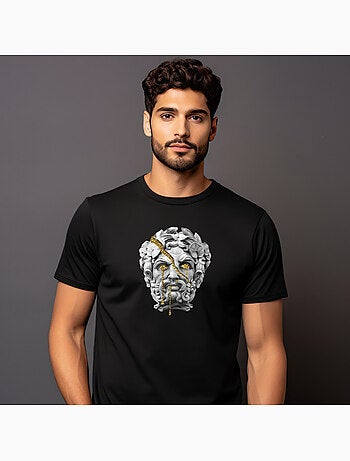 Camiseta Hombre - HERO
