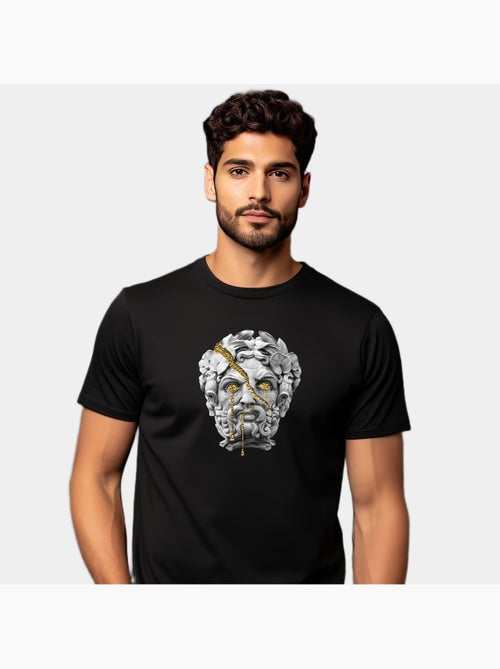 Camiseta Hombre - HERO - Kiabi Camiseta Hombre - HERO - Kiabi