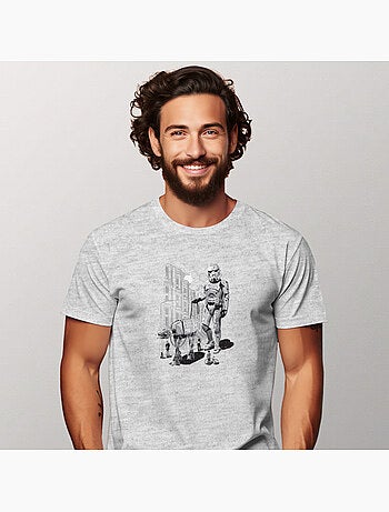 Camiseta Hombre - HOLIDAY
