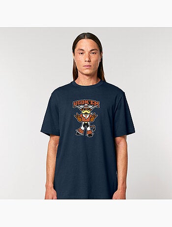 Camiseta Hombre - HOOK EM