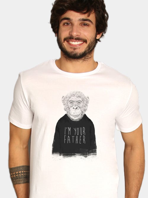 Camiseta Hombre - I M YOUR FATHER - Kiabi Camiseta Hombre - I M YOUR FATHER - Kiabi