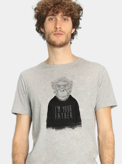 Camiseta Hombre - I M YOUR FATHER - Kiabi Camiseta Hombre - I M YOUR FATHER - Kiabi