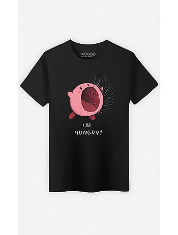 Camiseta Hombre - I'M HUNGRY