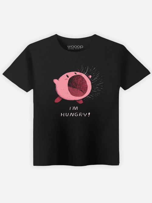 Camiseta Hombre - I'M HUNGRY - Kiabi Camiseta Hombre - I'M HUNGRY - Kiabi