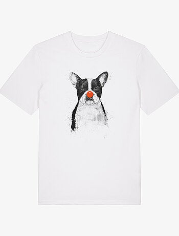 Camiseta Hombre - I'M NOT YOUR CLOWN