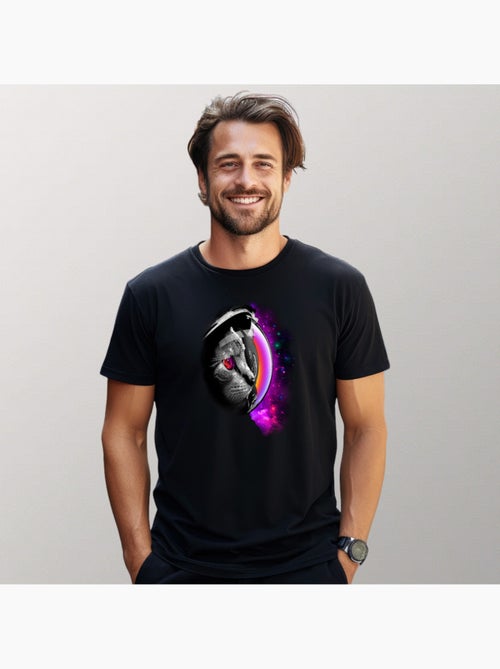 Camiseta Hombre - INFINITY - Kiabi Camiseta Hombre - INFINITY - Kiabi