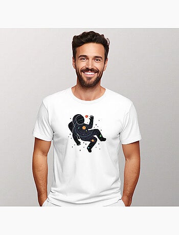 Camiseta Hombre - INNER SPACE