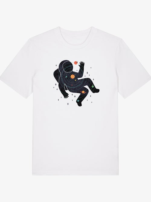 Camiseta Hombre - INNER SPACE - Kiabi Camiseta Hombre - INNER SPACE - Kiabi