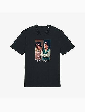 Camiseta Hombre - JOEY & CHANDLER