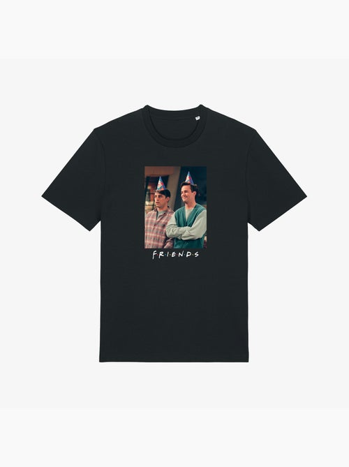 Camiseta Hombre - JOEY & CHANDLER - Kiabi Camiseta Hombre - JOEY & CHANDLER - Kiabi