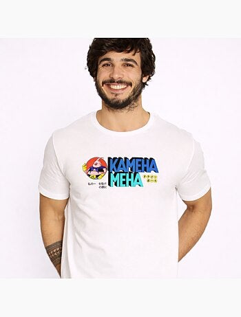 Camiseta hombre - kameha meha