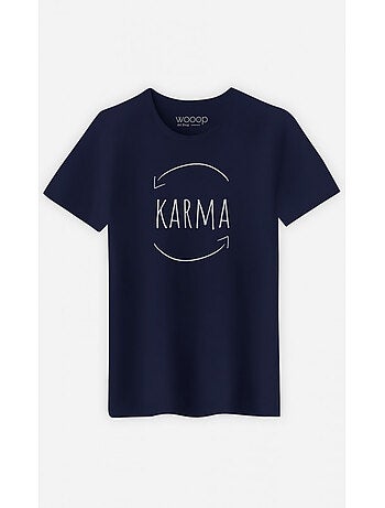 Camiseta Hombre - KARMA