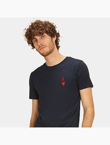 Camiseta Hombre - KING