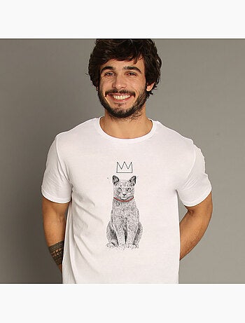 Camiseta Hombre - KING OF EVERYTHING