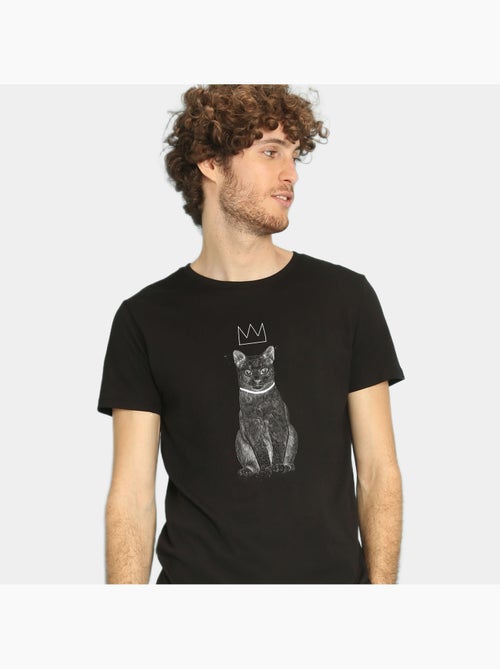 Camiseta Hombre - KING OF EVERYTHING - Kiabi Camiseta Hombre - KING OF EVERYTHING - Kiabi