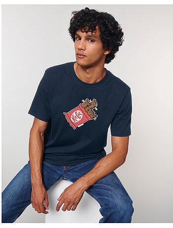 Camiseta Hombre - KIT CAT