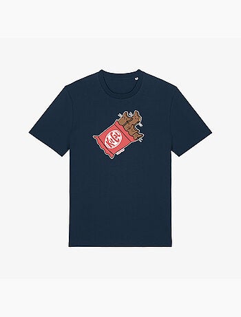 Camiseta Hombre - KIT CAT