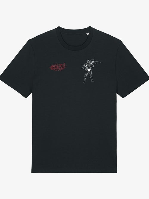Camiseta Hombre - KKRASH SUPERMAN - Kiabi Camiseta Hombre - KKRASH SUPERMAN - Kiabi