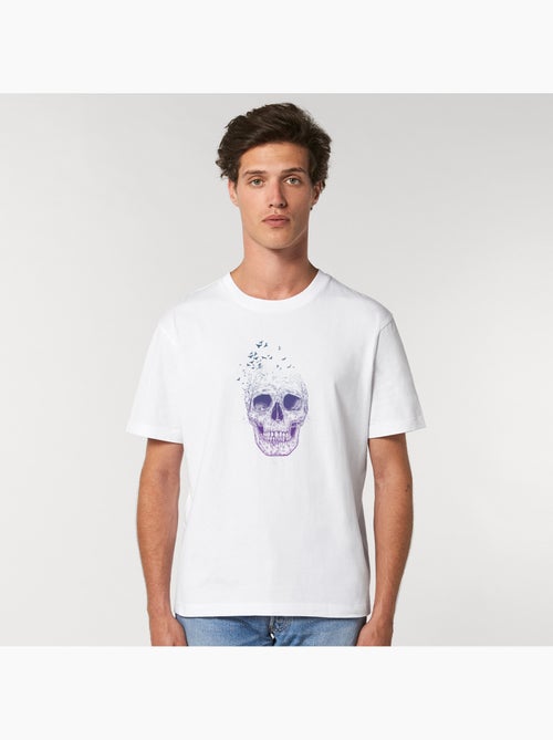 Camiseta Hombre - LET THEM FLY - Kiabi