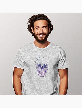 Camiseta Hombre - LET THEM FLY