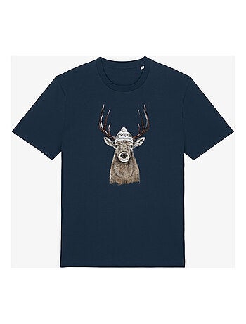 Camiseta Hombre - LET'S GO OUTSIDE
