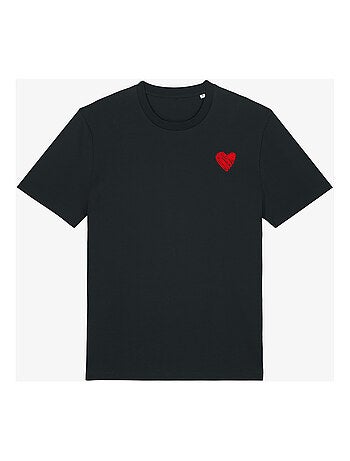 Camiseta Hombre - LITTLE HEART