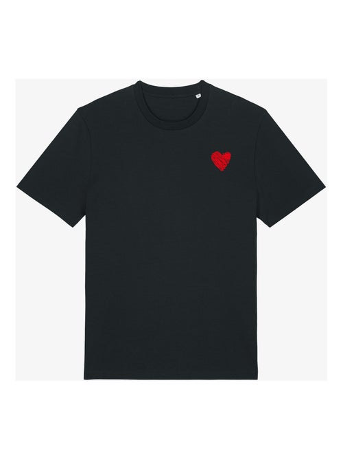 Camiseta Hombre - LITTLE HEART - Kiabi Camiseta Hombre - LITTLE HEART - Kiabi