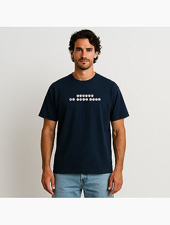 Camiseta Hombre - LIVING MY BEST LIFE