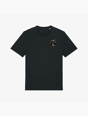 Camiseta Hombre - LOGO CŒUR FLASH