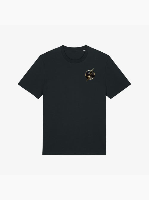 Camiseta Hombre - LOGO CŒUR FLASH - Kiabi