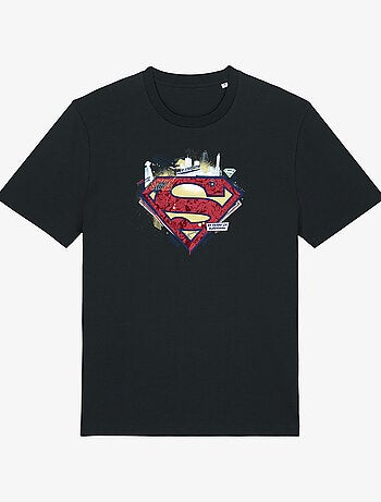 Camiseta Hombre - LOGO SUPERMAN 1