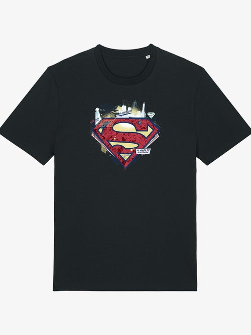 Camiseta Hombre - LOGO SUPERMAN 1 - Kiabi Camiseta Hombre - LOGO SUPERMAN 1 - Kiabi