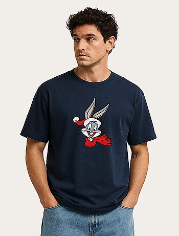Camiseta Hombre - LOONEY TUNES BUGS BUNNY