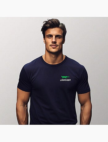 Camiseta Hombre - LOWCOST