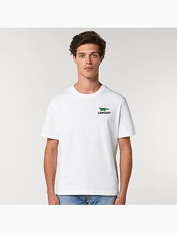 Camiseta Hombre - LOWCOST