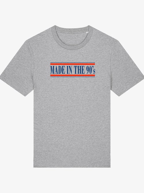 Camiseta Hombre - MADE IN THE 90S - Kiabi