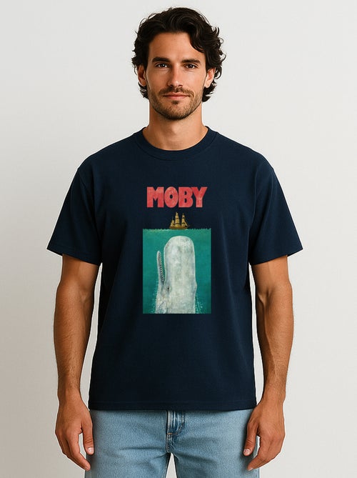 Camiseta Hombre - MOBY - Kiabi Camiseta Hombre - MOBY - Kiabi