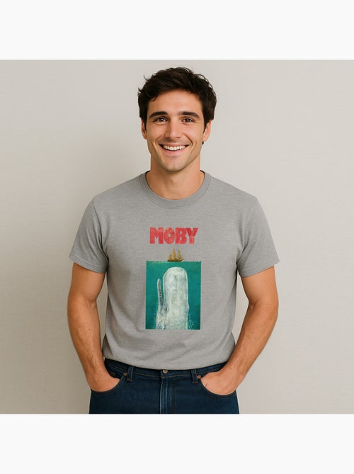Camiseta Hombre - MOBY - Kiabi Camiseta Hombre - MOBY - Kiabi