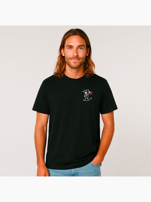 Camiseta Hombre - MOON WALKER CŒUR - Kiabi Camiseta Hombre - MOON WALKER CŒUR - Kiabi