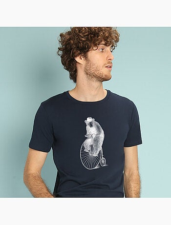 Camiseta Hombre - MORNING RIDE