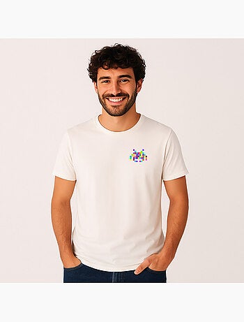 Camiseta Hombre - MOTHERSHIP COEUR