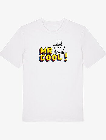 Camiseta Hombre - MR COOL