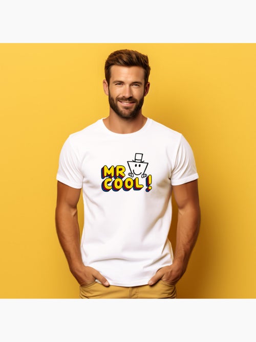 Camiseta Hombre - MR COOL - Kiabi