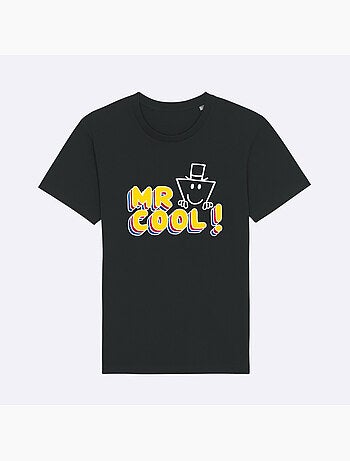 Camiseta Hombre - MR COOL
