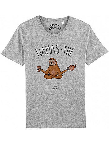 Camiseta Hombre - NAMASTHE