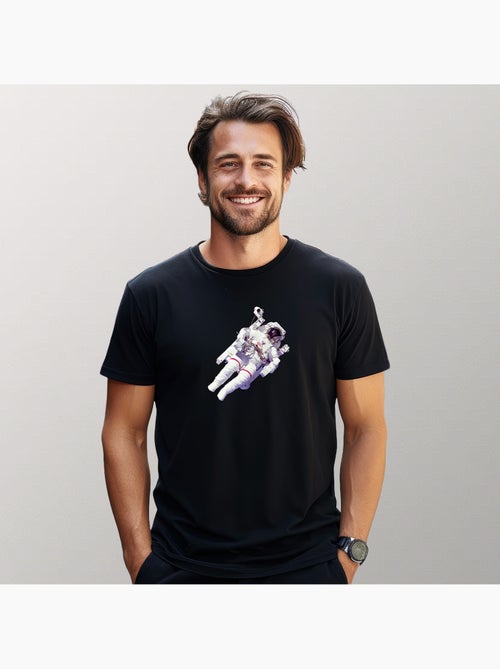 Camiseta Hombre - NASA ASTRONAUT - Kiabi Camiseta Hombre - NASA ASTRONAUT - Kiabi
