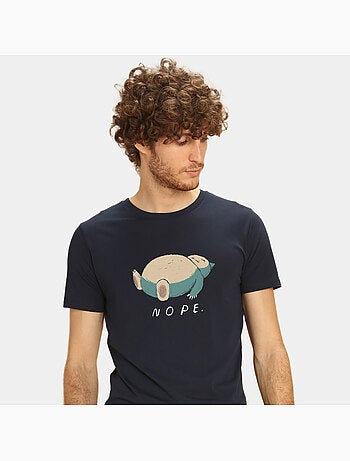 Camiseta Hombre - NOPE