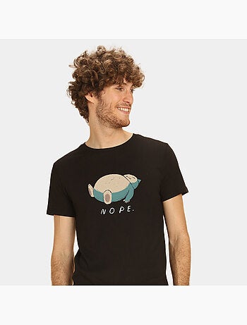 Camiseta Hombre - NOPE