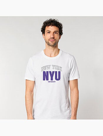 Camiseta Hombre - NYU