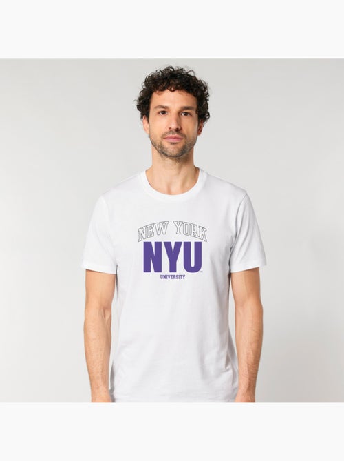 Camiseta Hombre - NYU - Kiabi Camiseta Hombre - NYU - Kiabi